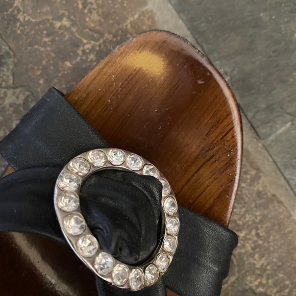 Via uno high heel sandals size 7 - Picture 8 of 11